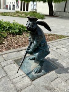 Gniezno śladami królików - zwiedzamy pierwszą stolicę Polski - IMG 2479