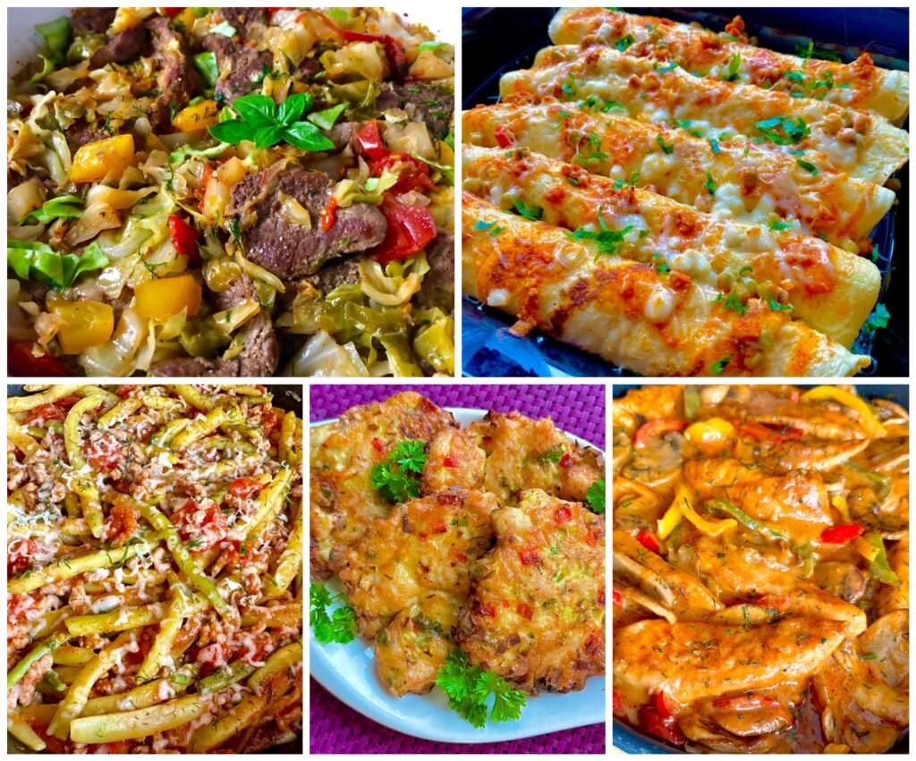 Szybki obiad – top 10 najlepszych przepisów!