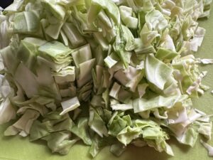 Smażony makaron po azjatycku z pikantną wołowiną - IMG 5941