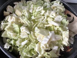 Smażony makaron po azjatycku z pikantną wołowiną - IMG 5948