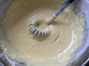 Jabłka w chrupiącym cieście jogurtowym - IMG 6006