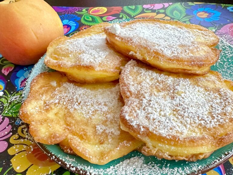 Jabłka w chrupiącym cieście jogurtowym - IMG 6021