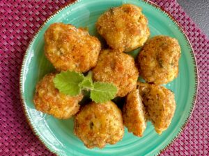 Frykadelki mięsno-ziemniaczane - IMG 6338