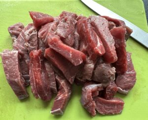 Najlepszy strogonow z pieczarkami - IMG 6532