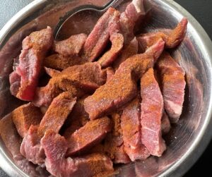 Najlepszy strogonow z pieczarkami - IMG 6533