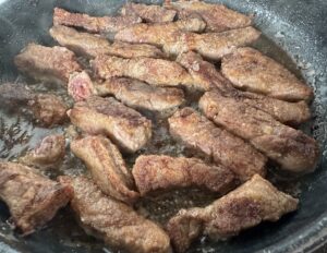 Najlepszy strogonow z pieczarkami - IMG 6538