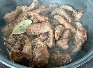 Najlepszy strogonow z pieczarkami - IMG 6542