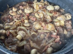 Najlepszy strogonow z pieczarkami - IMG 6553