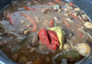 Najlepszy strogonow z pieczarkami - IMG 6559