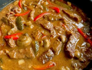 Najlepszy strogonow z pieczarkami - IMG 6564