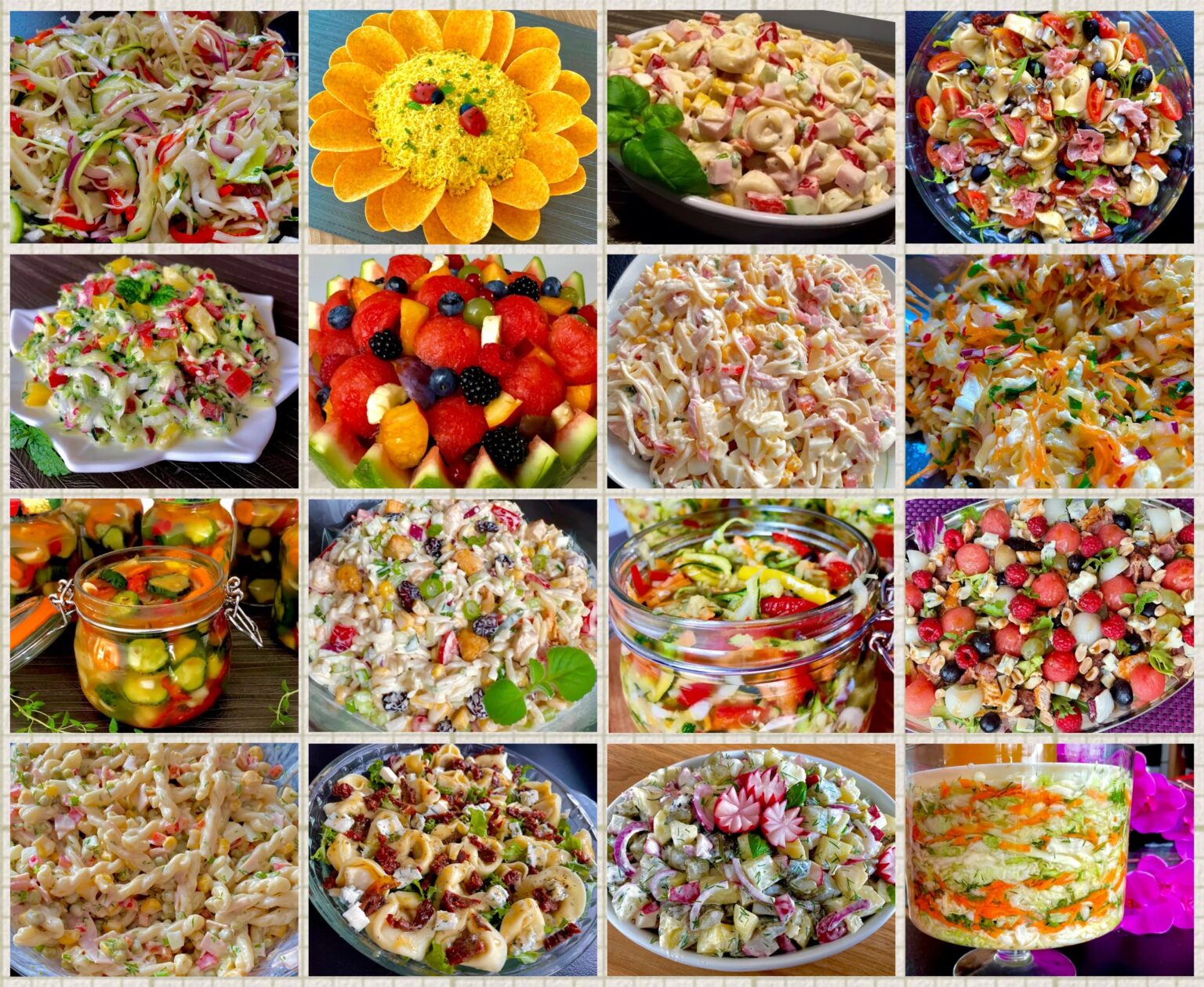 Wakacyjne sałatki i surówki - 30 przepisów! - IMG 6652