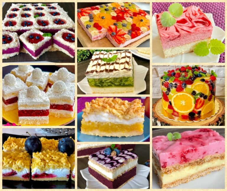 Ciasta z nutką owocową - IMG 6994