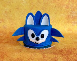 Tort Sonic / Pikachu - IMG 5539