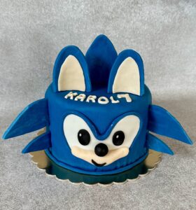 Tort Sonic / Pikachu - IMG 5550