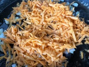 Bitki drobiowe w kremowym sosie z cukinią - IMG 6882