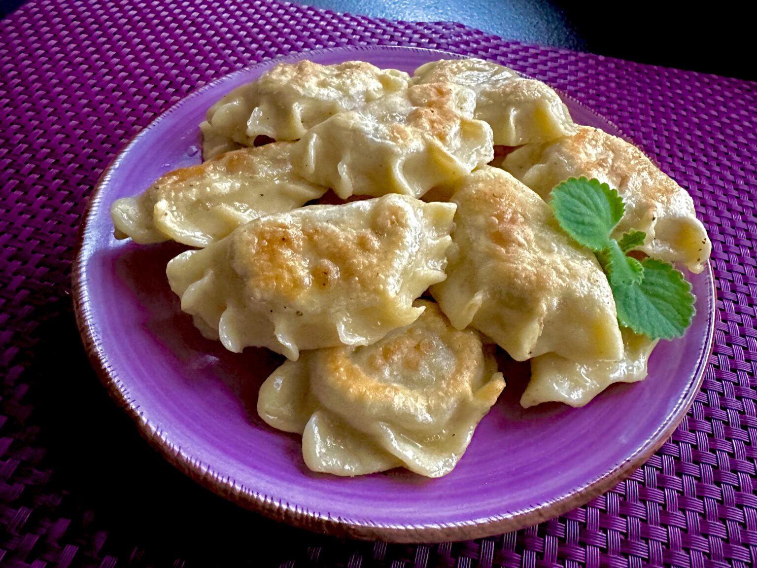 Pierogi zbójnickie - przepyszne! - IMG 7250