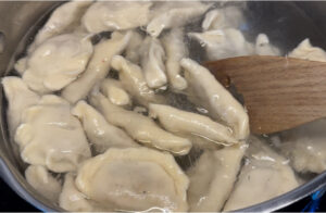 Pierogi zbójnickie - przepyszne! - IMG 7283