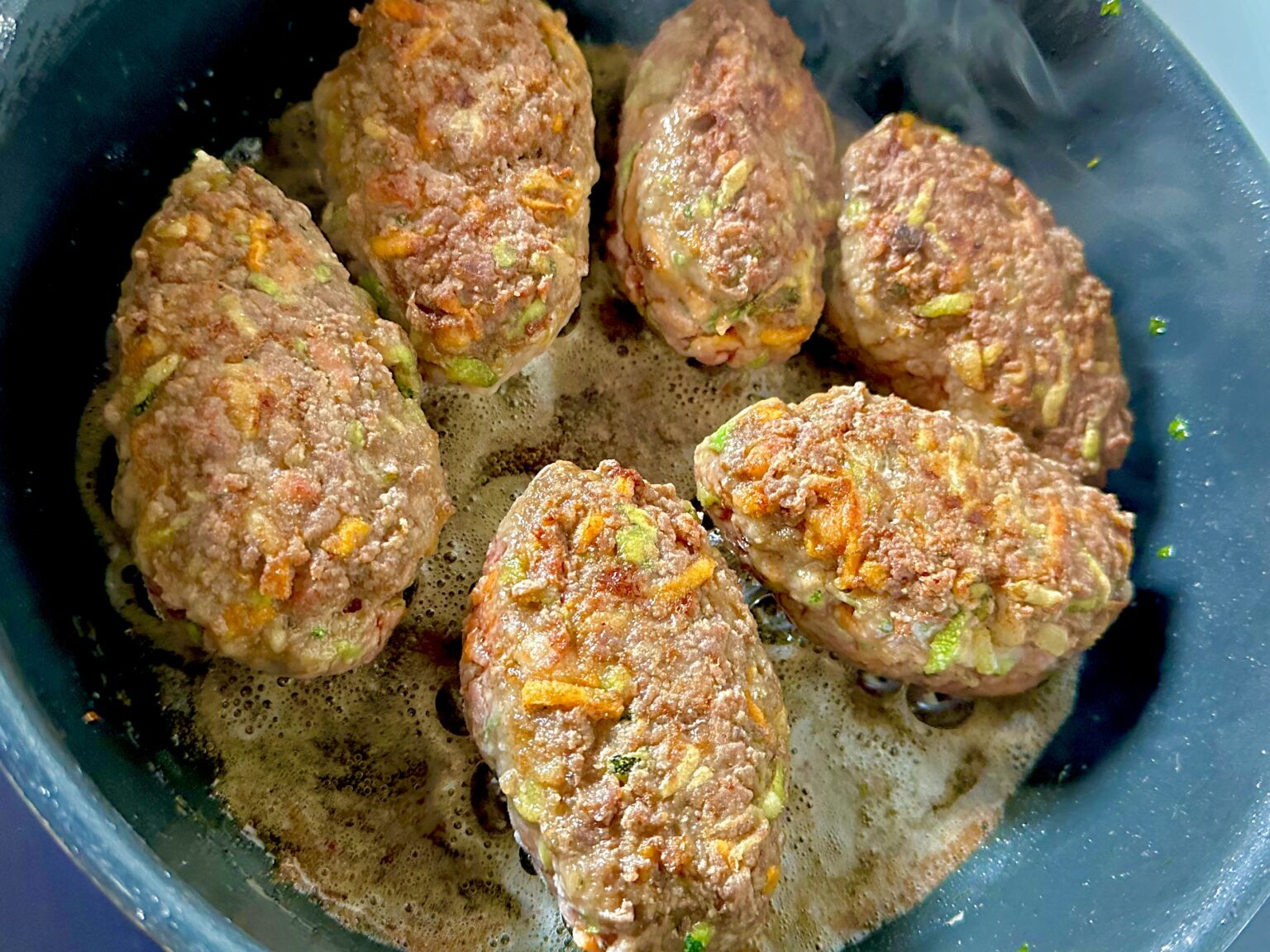 Wakacyjne roladki z mieloną wołowiną - IMG 7313