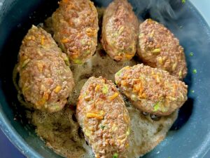 Wakacyjne roladki z mieloną wołowiną - IMG 7313