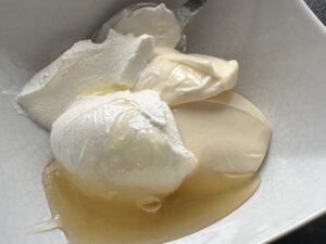 Coleslaw z czerwoną kapustą - IMG 7372