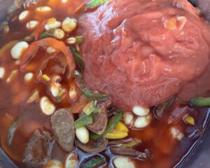 Fasolka po hiszpańsku - IMG 7601