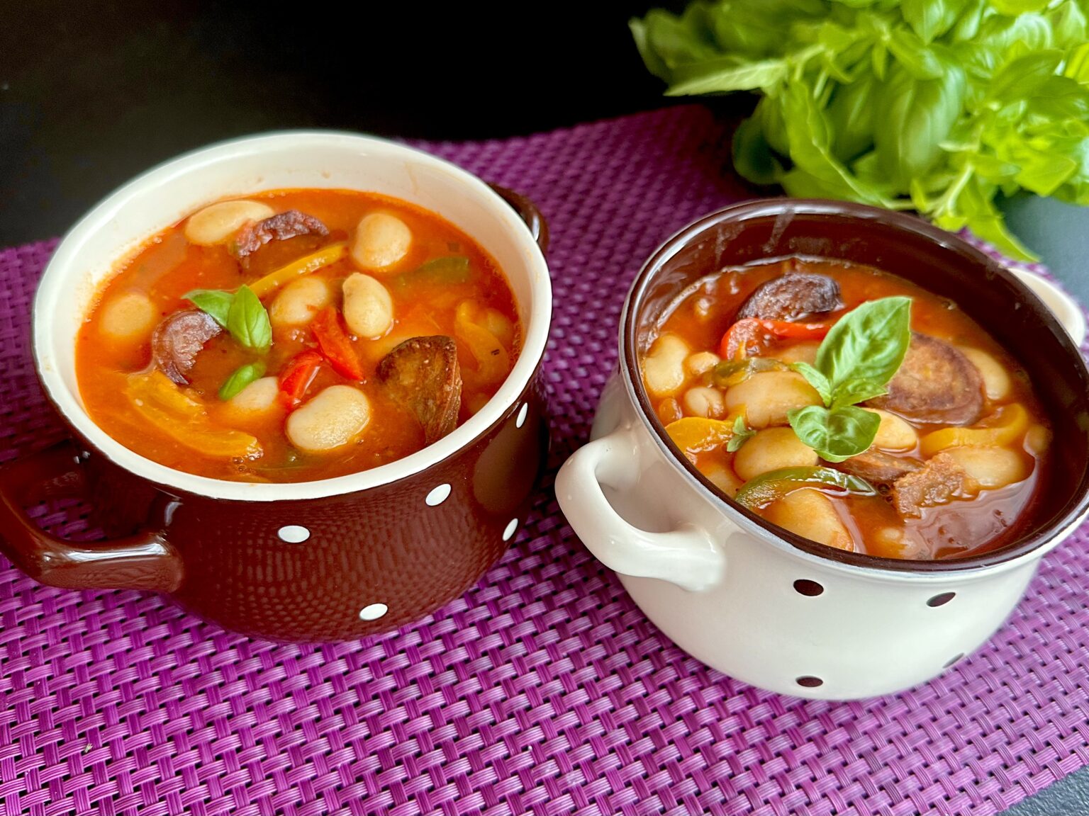 Fasolka po hiszpańsku - IMG 7637