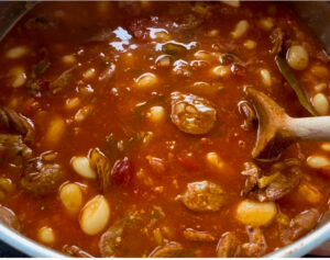 Fasolka po hiszpańsku - IMG 7640