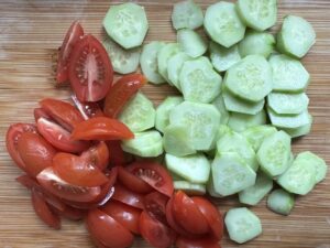 Surówka kebabowa - IMG 8388