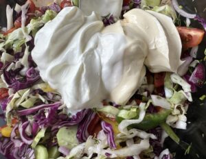 Surówka kebabowa - IMG 8397