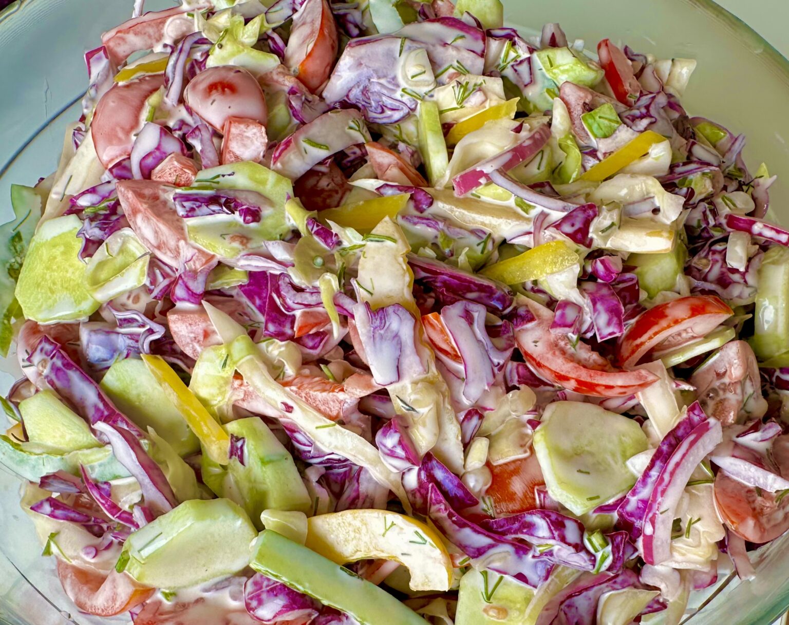 Surówka kebabowa - IMG 8416