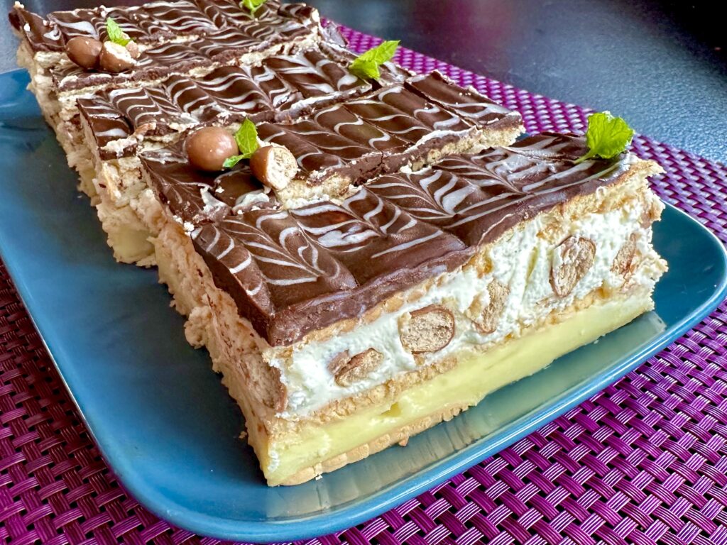 Chrupiący kulkowiec bez pieczenia