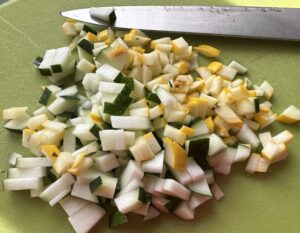 Kotleciki drobiowe z cukinią - IMG 9225