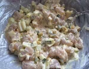 Kotleciki drobiowe z cukinią - IMG 9229