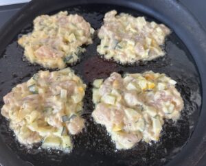 Kotleciki drobiowe z cukinią - IMG 9238