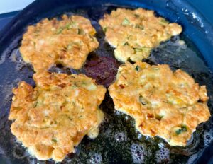 Kotleciki drobiowe z cukinią - IMG 9242