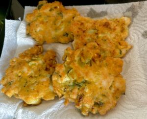 Kotleciki drobiowe z cukinią - IMG 9246