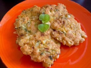 Kotleciki drobiowe z cukinią - IMG 9251