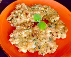 Kotleciki drobiowe z cukinią - IMG 9274