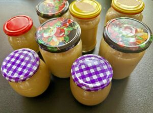 Mus z papierówek do słoików - IMG 9470