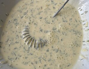 Cukinia zapiekana w śmietanie - IMG 9527