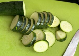 Cukinia zapiekana w śmietanie - IMG 9545