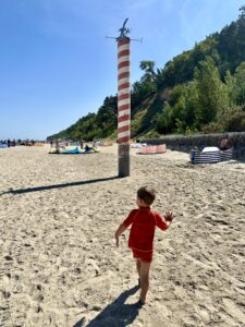 Rozewie - urokliwy przylądek nad Morzem Bałtyckim - IMG 0069