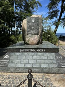 Rozewie - urokliwy przylądek nad Morzem Bałtyckim - IMG 0079