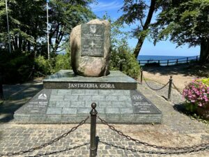 Rozewie - urokliwy przylądek nad Morzem Bałtyckim - IMG 0084