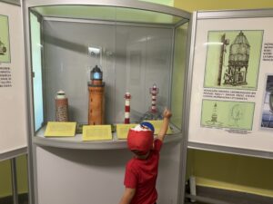 Rozewie - urokliwy przylądek nad Morzem Bałtyckim - IMG 0174