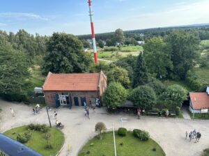 Rozewie - urokliwy przylądek nad Morzem Bałtyckim - IMG 0207