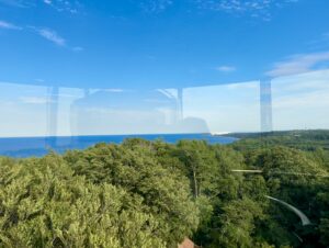 Rozewie - urokliwy przylądek nad Morzem Bałtyckim - IMG 0214