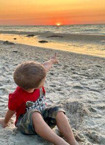 Rozewie - urokliwy przylądek nad Morzem Bałtyckim - IMG 0561