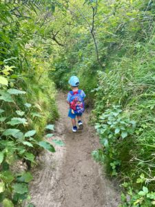 Rozewie - urokliwy przylądek nad Morzem Bałtyckim - IMG 0826