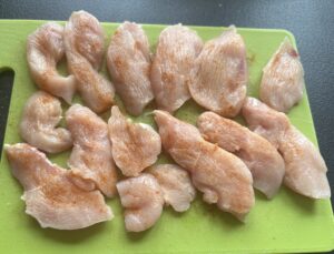 Kurczak w kremowym sosie jogurtowym - IMG 1007